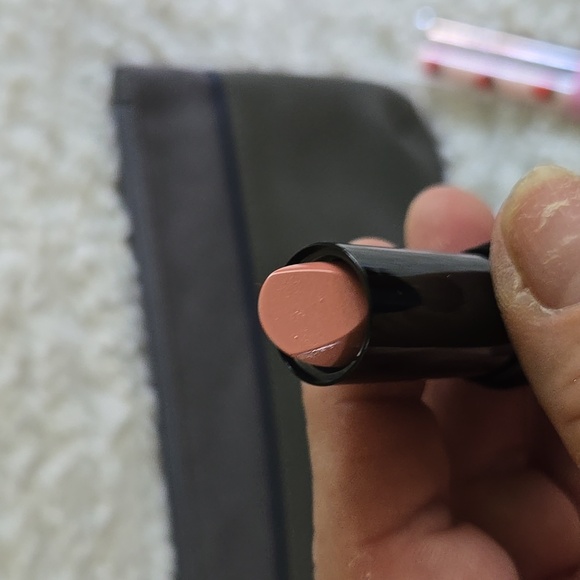 Salvatora Ferragamo Parfume Cosmetic Bag With Lancome Makeup Bundle - Picture 9 of 14